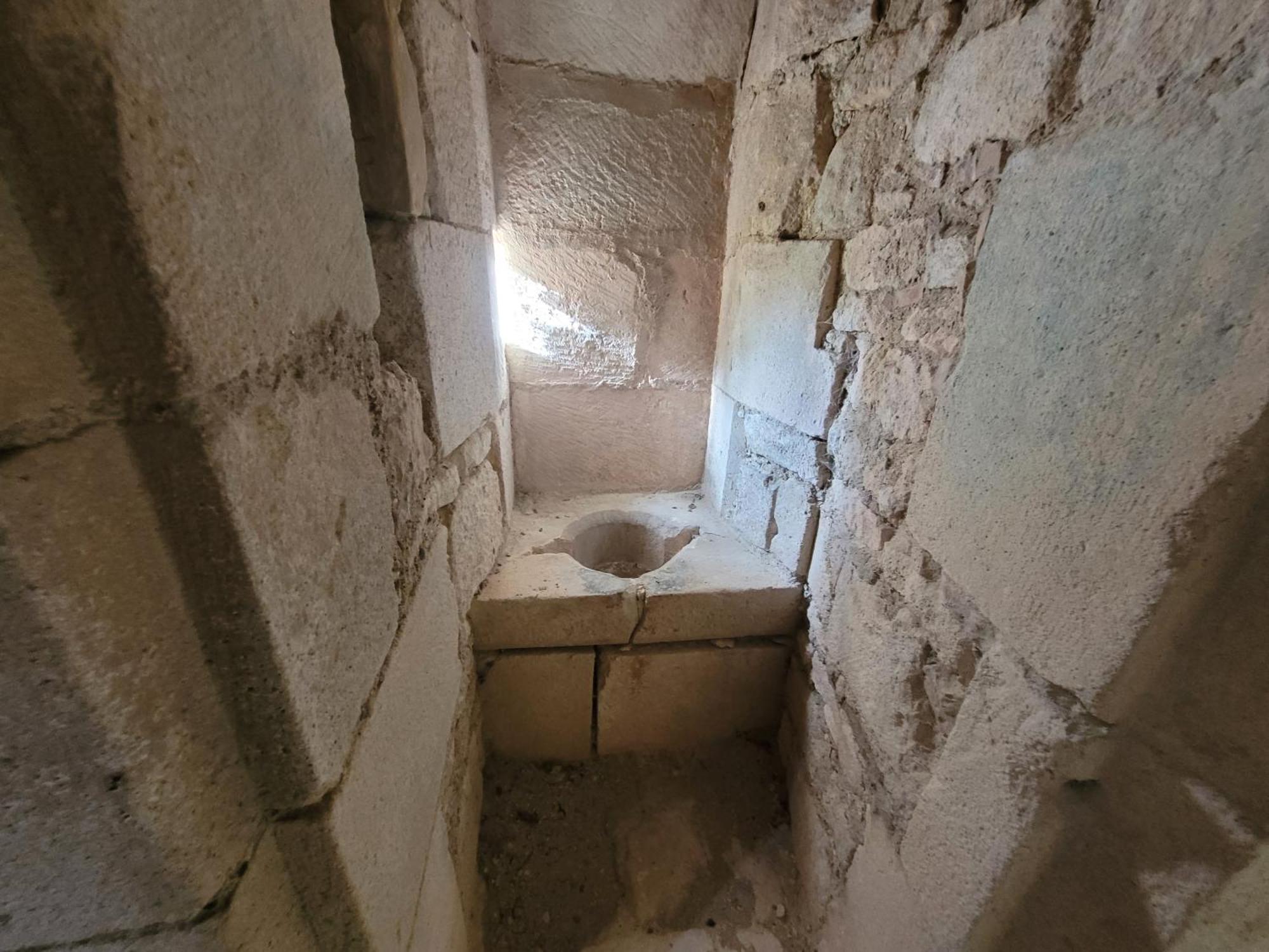 La Cour Du Chateau La Charité-sur-Loire Exteriör bild